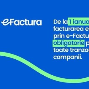 Pachet inregistrare E-factura SPV
