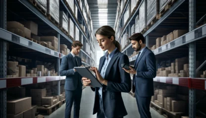 Servicii de inventariere a stocurilor