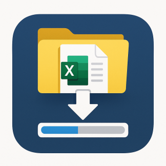Bulk image product downloader