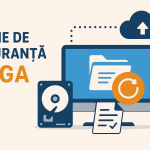 Datele contabile sunt fundamentale pentru orice afacere, iar pierderea lor poate provoca blocaje majore, costuri ridicate sau chiar probleme legale. Serviciul nostru de copie de siguranță pentru SAGA este conceput special pentru firme care își gestionează contabilitatea cu această platformă, asigurând salvarea, arhivarea și securizarea bazelor de date în condiții maxime de siguranță.