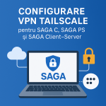retea saga vpn