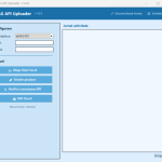 Program incarcare produse pe emag prin api